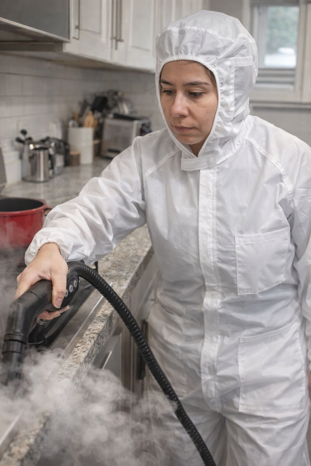 Saikol Cleaning professional team