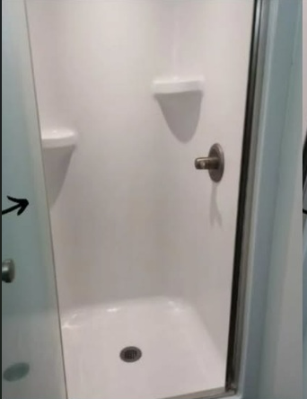 Shower Deep Clean After