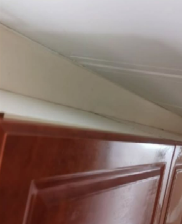 Kitchen Cabinet Top Degreasing After